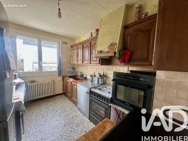 Maison 4 pièces 73 m²