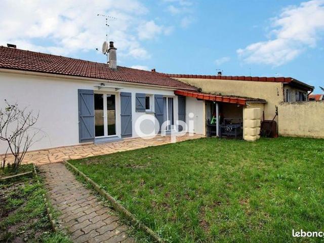 Maison 4 pièces 73 m²