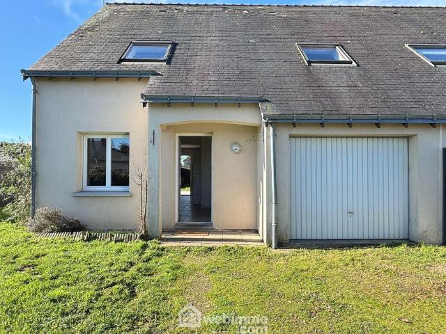 Maison 4 pièces 73 m²