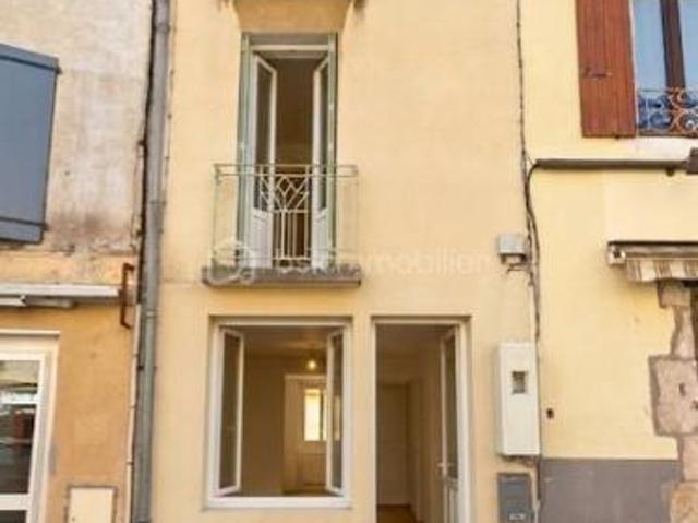 Maison 4 pièces 73 m²