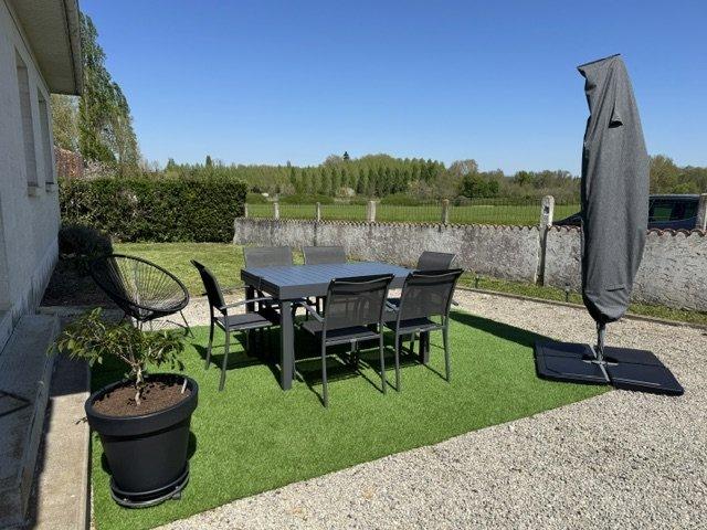 Maison 4 pièces 73 m²