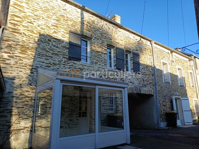 Maison 4 pièces 73 m²