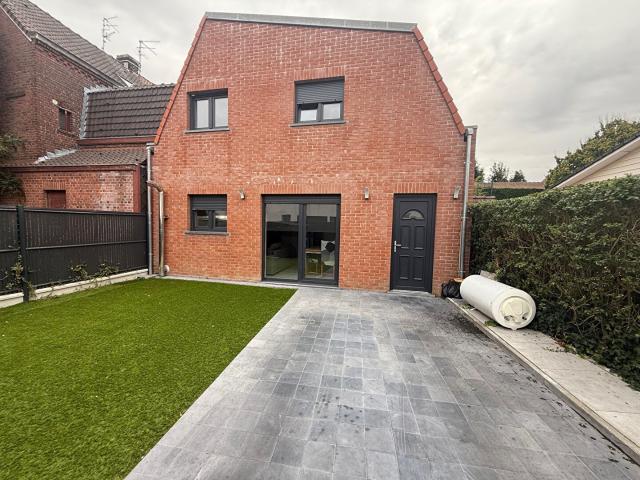 Maison 4 pièces 73 m²