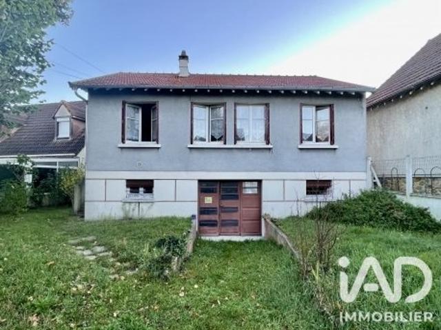 Maison 4 pièces 73 m²