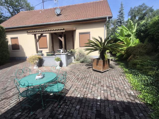 Maison 4 pièces 73 m²