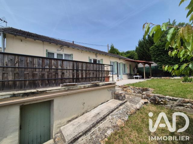 Maison 4 pièces 73 m²