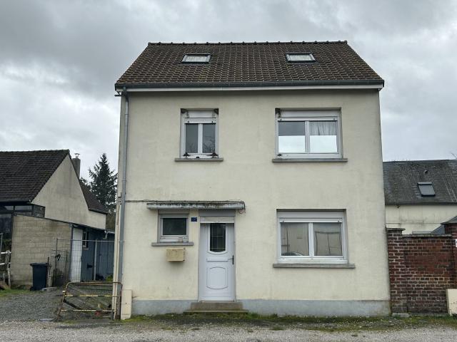 Maison 4 pièces 73 m²