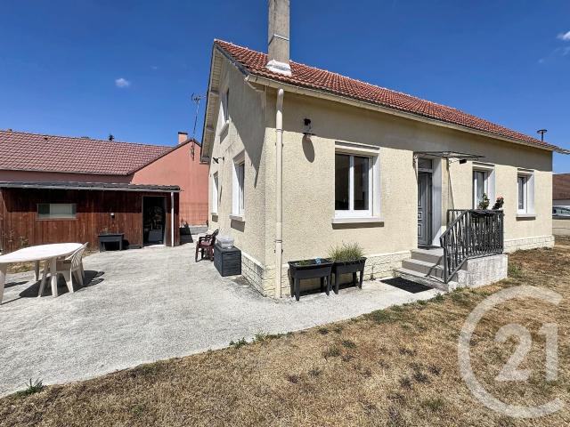 Maison 4 pièces 73 m²