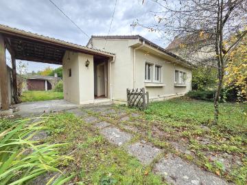 Maison 4 pièces 73 m²