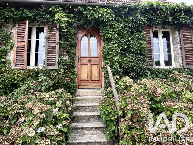 Maison 4 pièces 73 m²