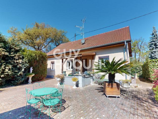 Maison 4 pièces 73 m²