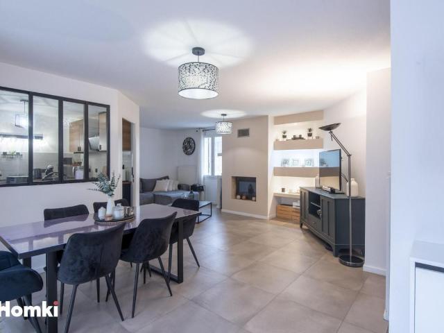 Maison 4 pièces 73 m²