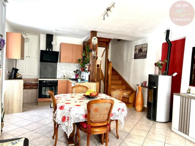 Maison 4 pièces 73 m²