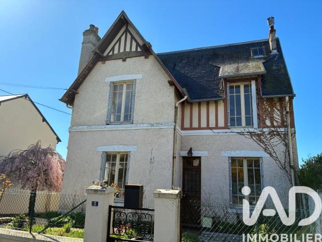 Maison 4 pièces 73 m²