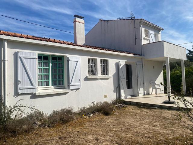 Maison 4 pièces 73 m²