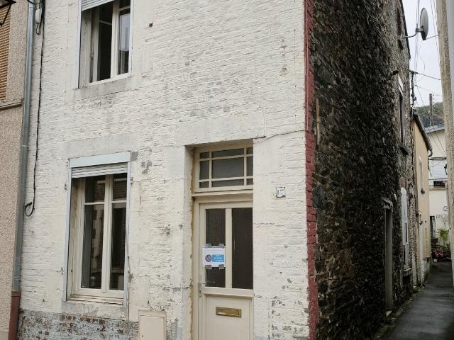Maison 4 pièces 73 m²