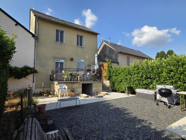Maison 4 pièces 73 m²