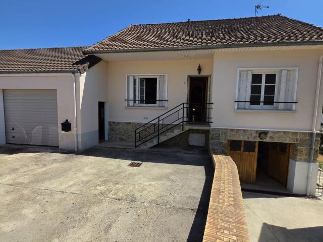 Maison 4 pièces 73 m²