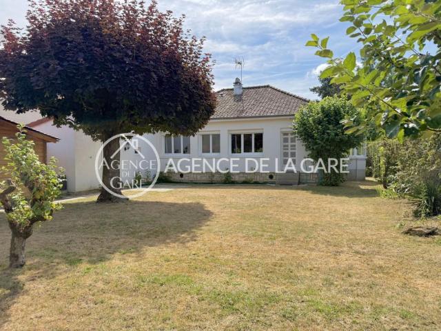 Maison 4 pièces 75 m²