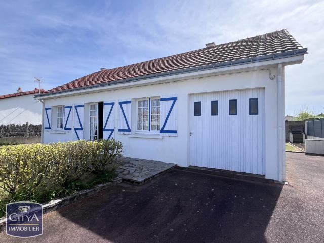 Maison 4 pièces 73 m²