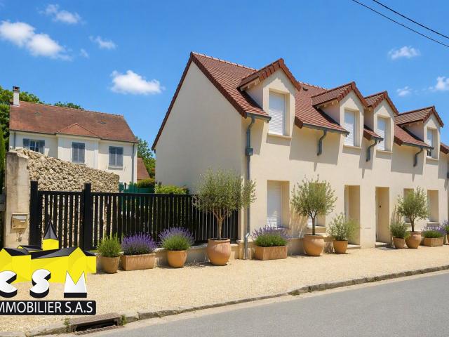 Maison 4 pièces 73 m²