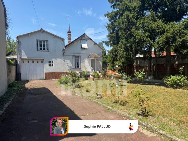Maison 4 pièces 73 m²