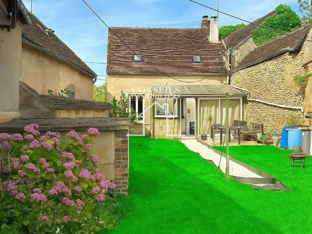Maison 4 pièces 73 m²