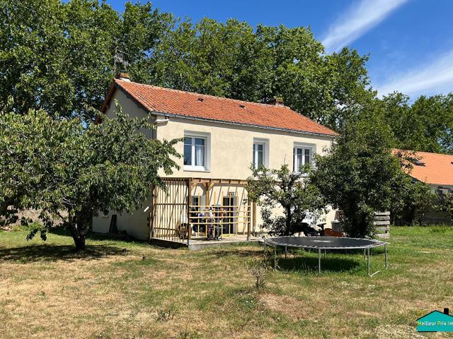 Maison 4 pièces 73 m²