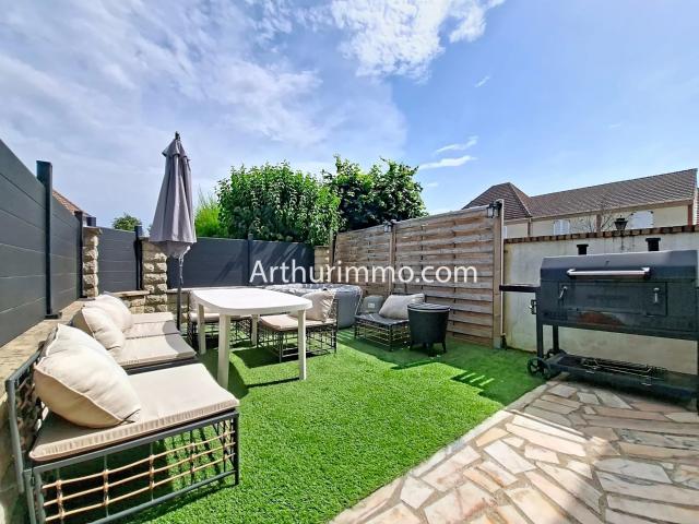Maison 4 pièces 73 m²