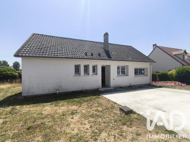 Maison 4 pièces 73 m²