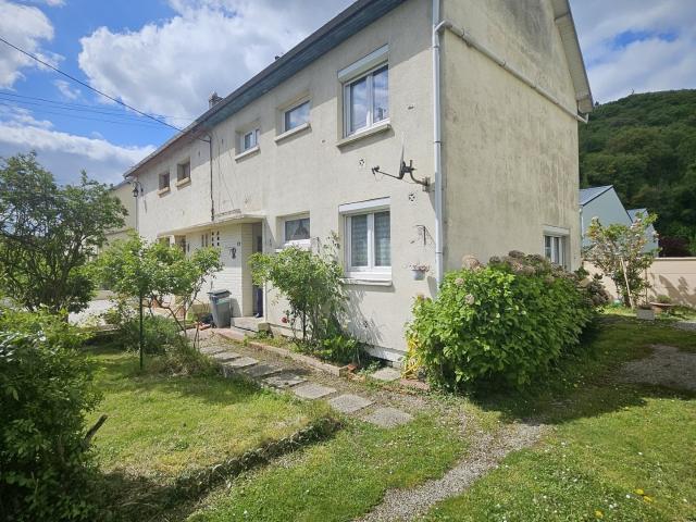 Maison 4 pièces 73 m²