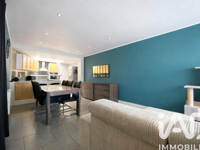 Maison 4 pièces 73 m²