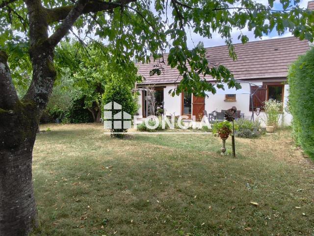 Maison 4 pièces 73 m²