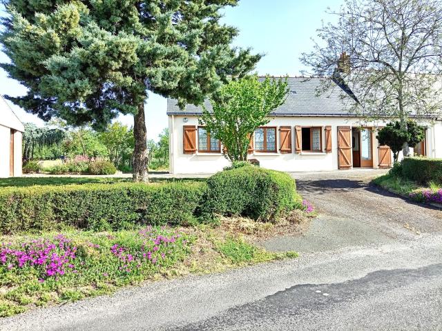 Maison 4 pièces 73 m²