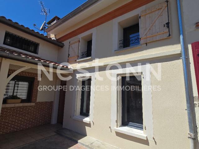 Maison 4 pièces, 73 m² à louer à Castanet Tolosan 31320