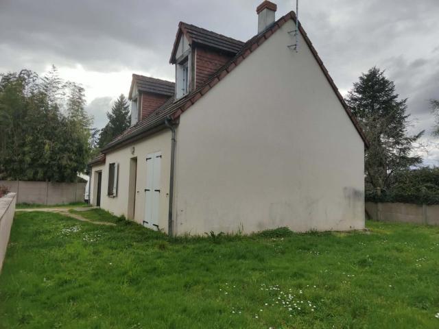 Maison 4 pièces, 73 m² à louer à Blois 41000