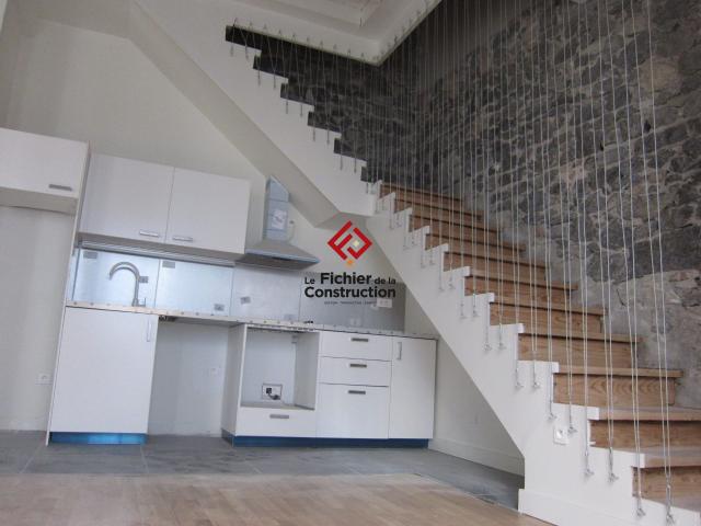Maison 4 pièces, 73 m² à louer à Grenoble 38000