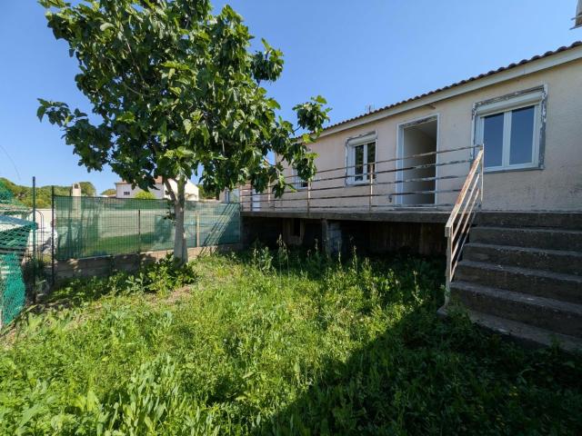 Maison 4 pièces, 73 m² à louer à Servian 34290