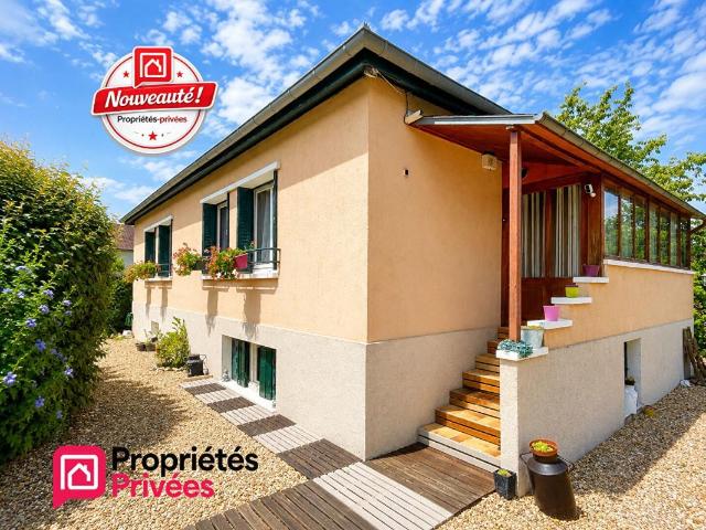 Maison 4 pièces 84 m²