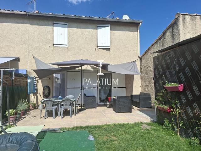 Maison 4 pièces 74 m²