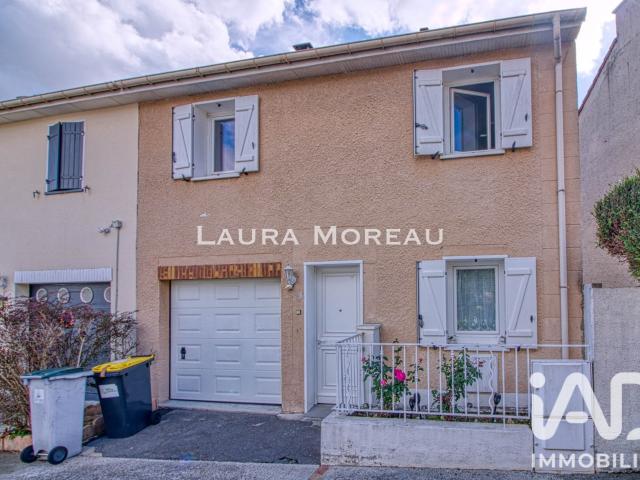 Maison 4 pièces 74 m²