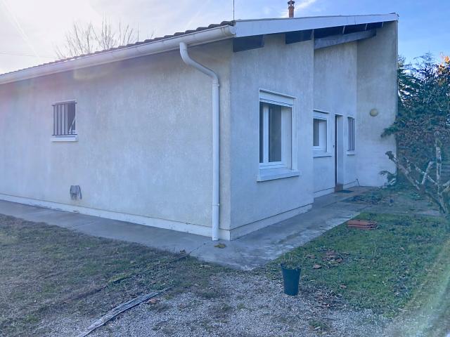 Maison 4 pièces 74 m²