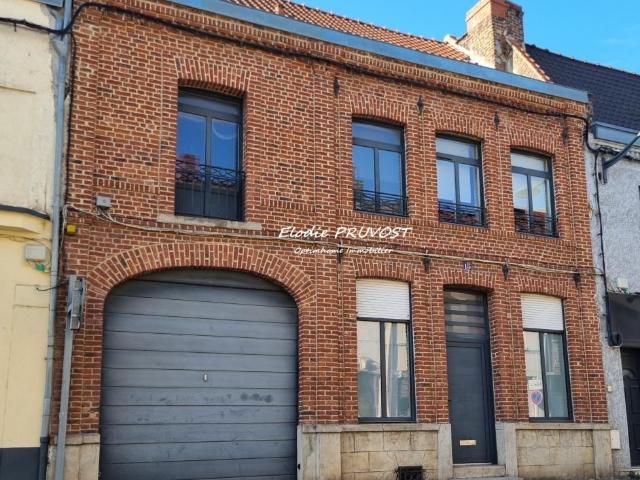 Maison 4 pièces 74 m²