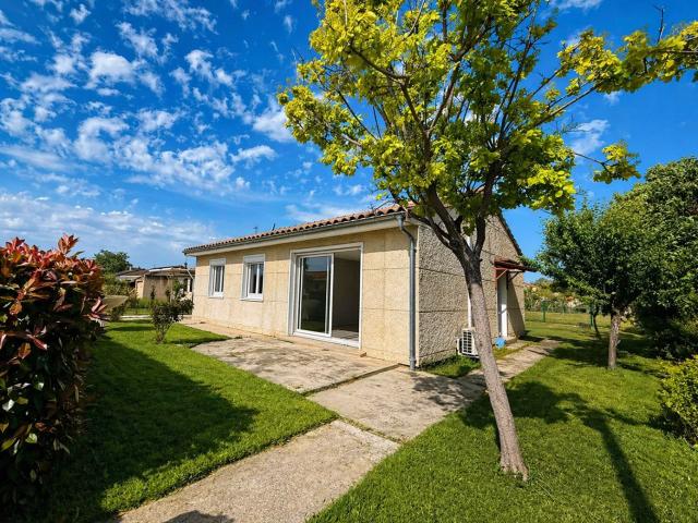 Maison 4 pièces 74 m²