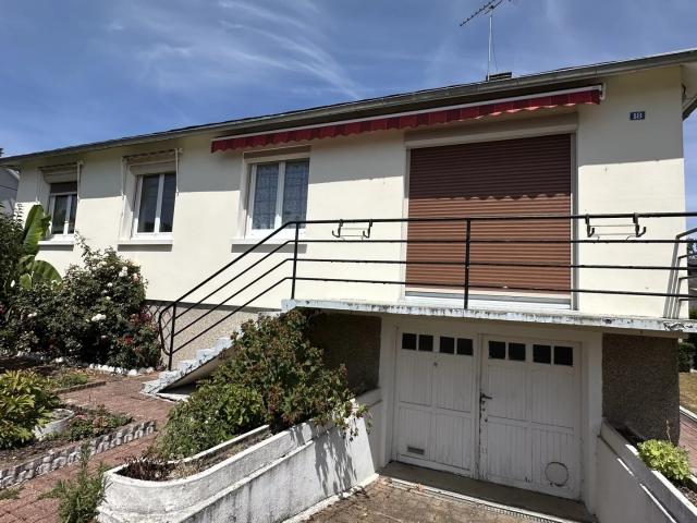 Maison 4 pièces 74 m²
