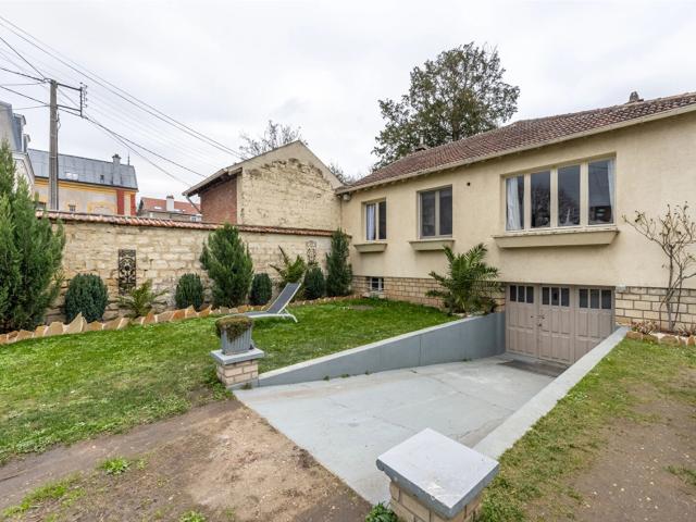 Maison 4 pièces 74 m²