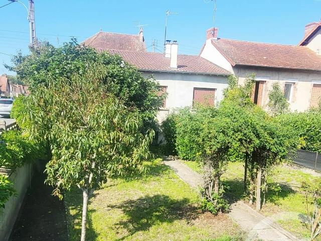 Maison 4 pièces 74 m²