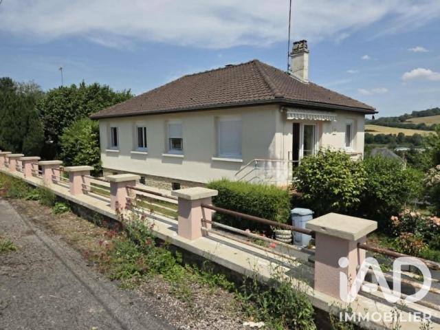 Maison 4 pièces 74 m²