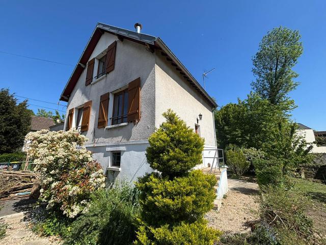 Maison 4 pièces 74 m²