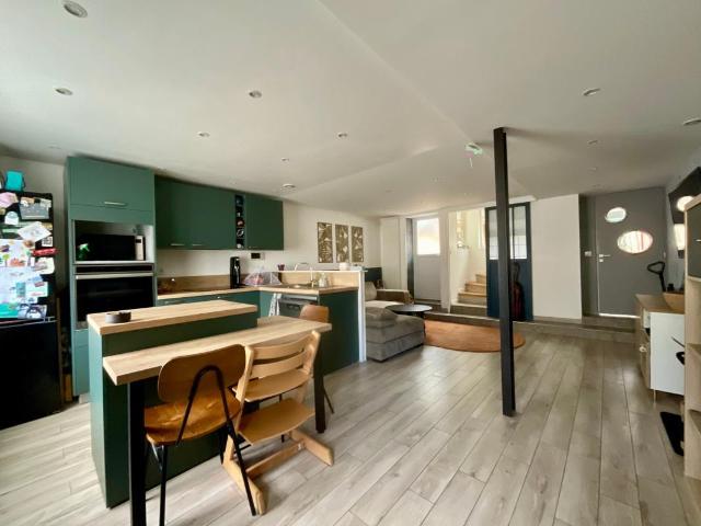 Maison 4 pièces 74 m²